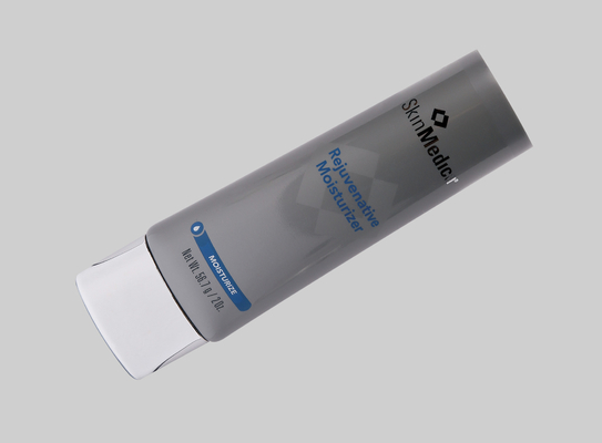 35-100ml D35mm Custom Cosmetic Tubes Plastic Sunscreen Lotion Tube With Electroplate Screw Cap