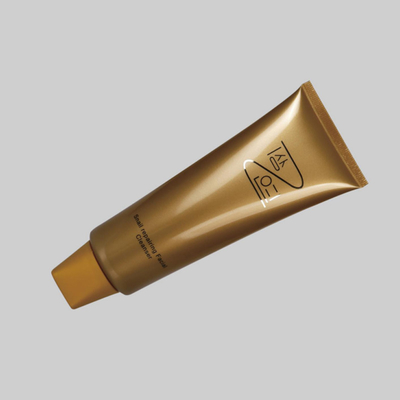 Lotion Cream Custom Cosmetic Tubes Soft D40mm 70-180ml With Square Screw On Cap