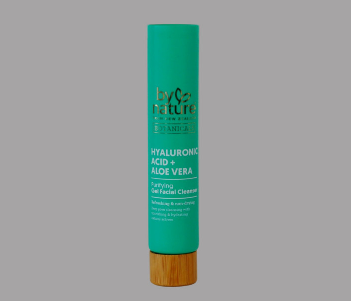 Biodegradable Moisture Resistant Bamboo Tube Packaging with Eco Friendly Custom Printing