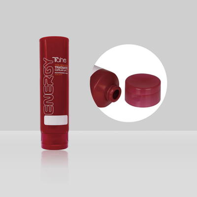 D45mm 90-220ml Özel Kozmetik Tüpler Boş Plastik Krem Kapaklı Sıkıştırın
