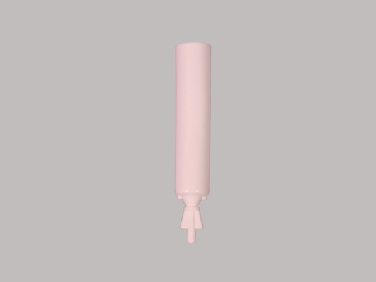 Çok fonksiyonel PE Özel Kozmetik Tüpler D13mm Tek Kapalı Dönüş