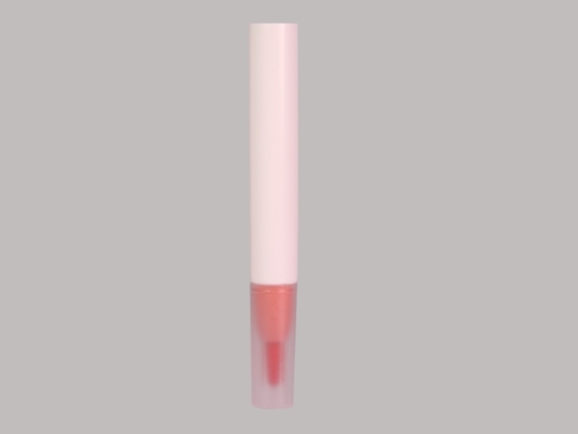 D19mm 10-25ml Squeeze Özel Kozmetik Tüpler Döner fırça BB Concealer Tüp