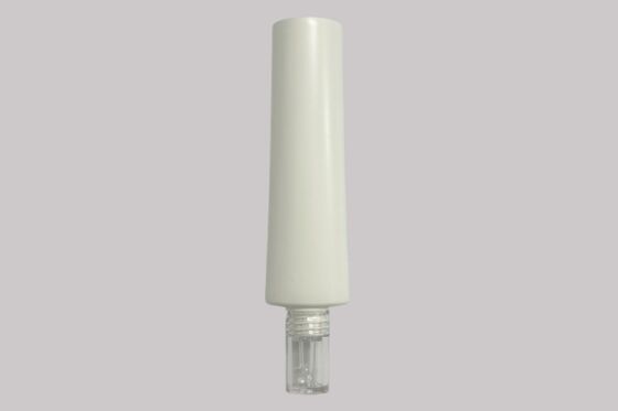 30-60ml Kozmetik Plastik Göz Kremi Essence Dropper Oval Tube