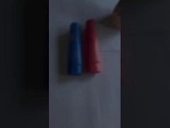 Flip Cap ile Kozmetik Plastik Güneş Koruyucu Losyon Tüp D40mm 60-120ml